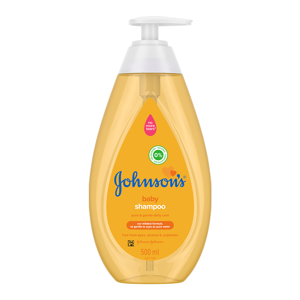 JOHNSON’S® Baby Shampoo