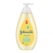 JOHNSON’S® Baby TOP-TO-TOE® Wash